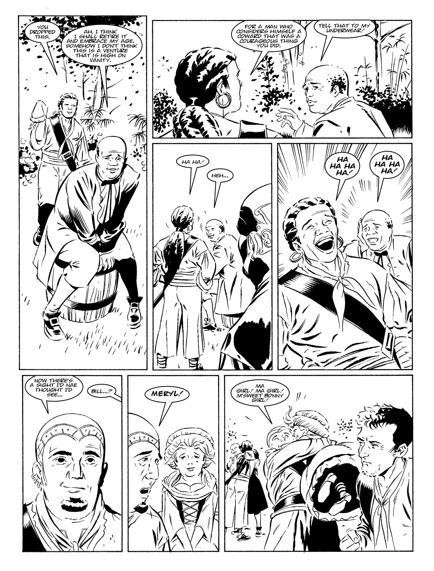 Read online The Red Seas comic -  Issue #2 - 170