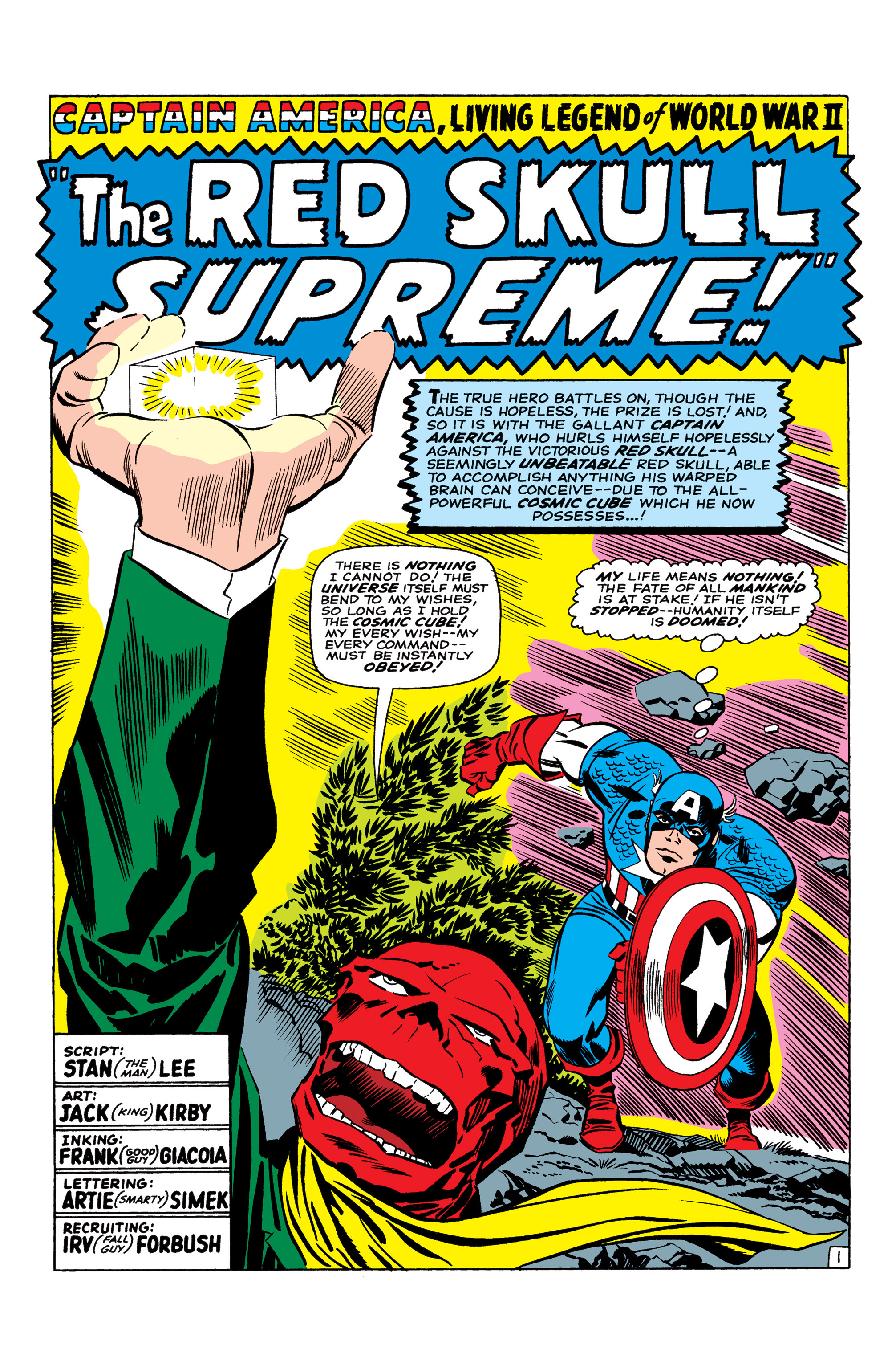 Read online Tales of Suspense (1959) comic -  Issue #81 - 14