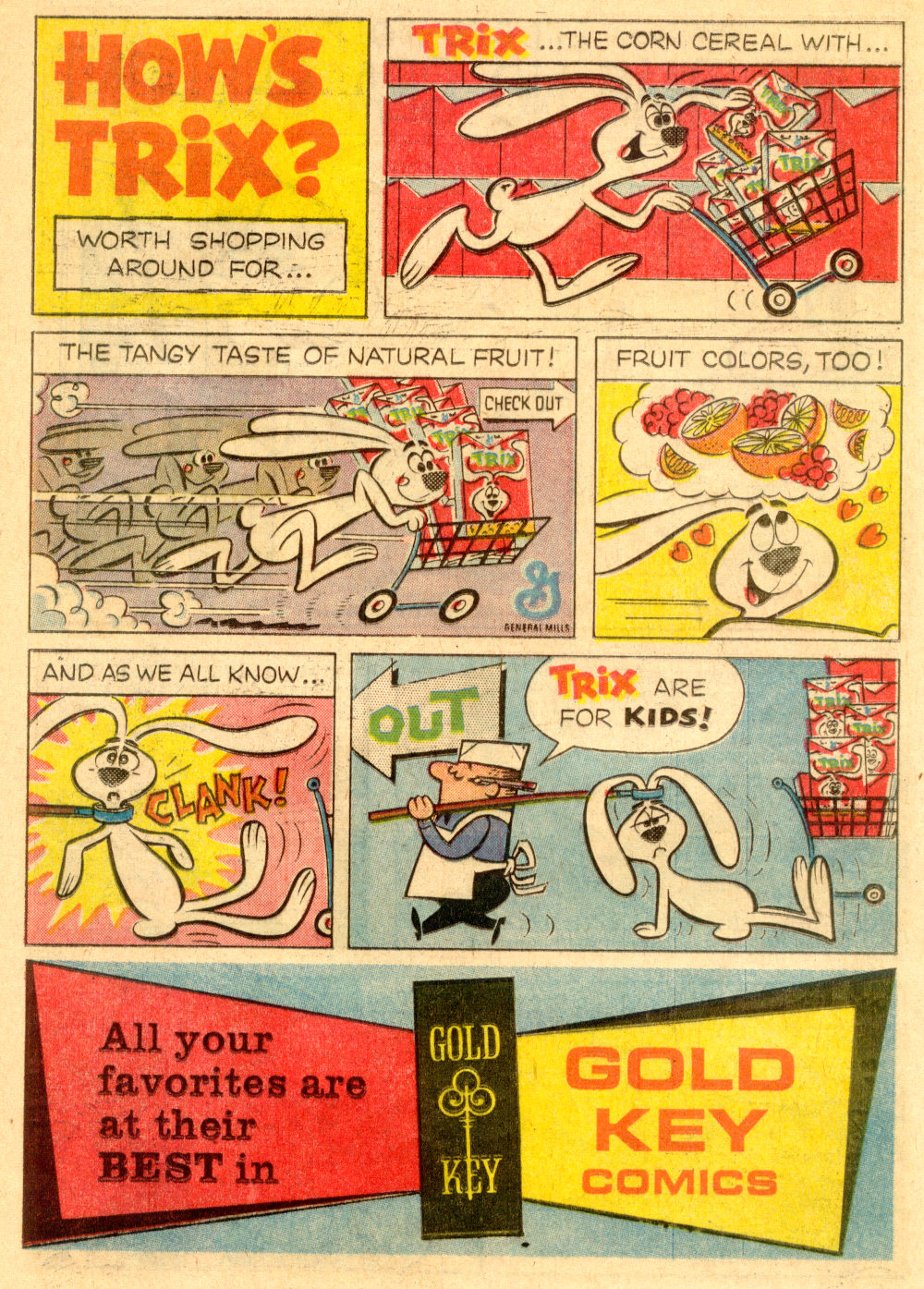 Walt Disney's Comics and Stories issue 287 - Page 12