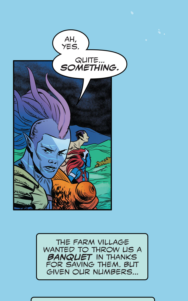 Read online Namor: The Black Tide Infinity Comic comic -  Issue #3 - 35