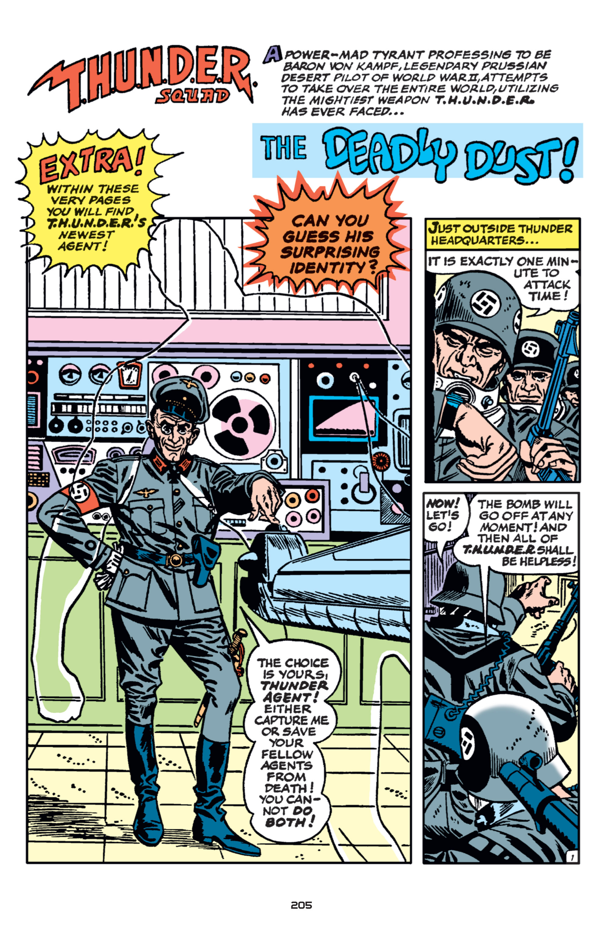 Read online T.H.U.N.D.E.R. Agents Classics comic -  Issue # TPB 1 (Part 2) - 107
