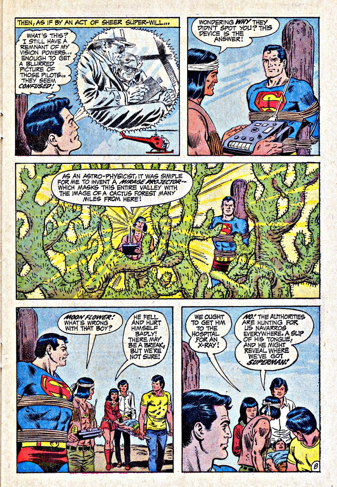 Action Comics (1938) issue 402 - Page 11