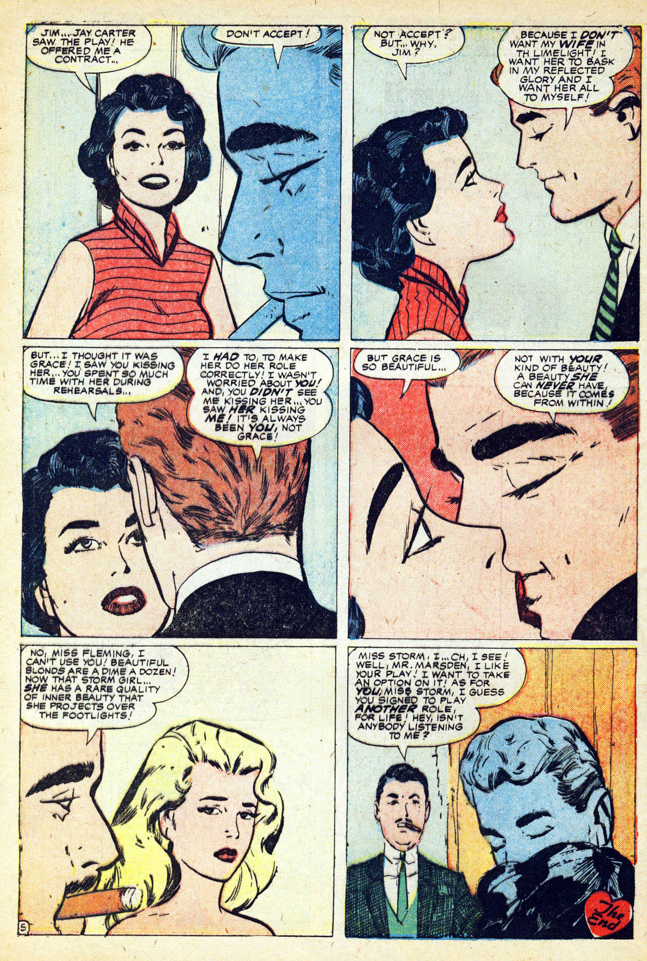 Read online My Own Romance comic -  Issue #61 - 32