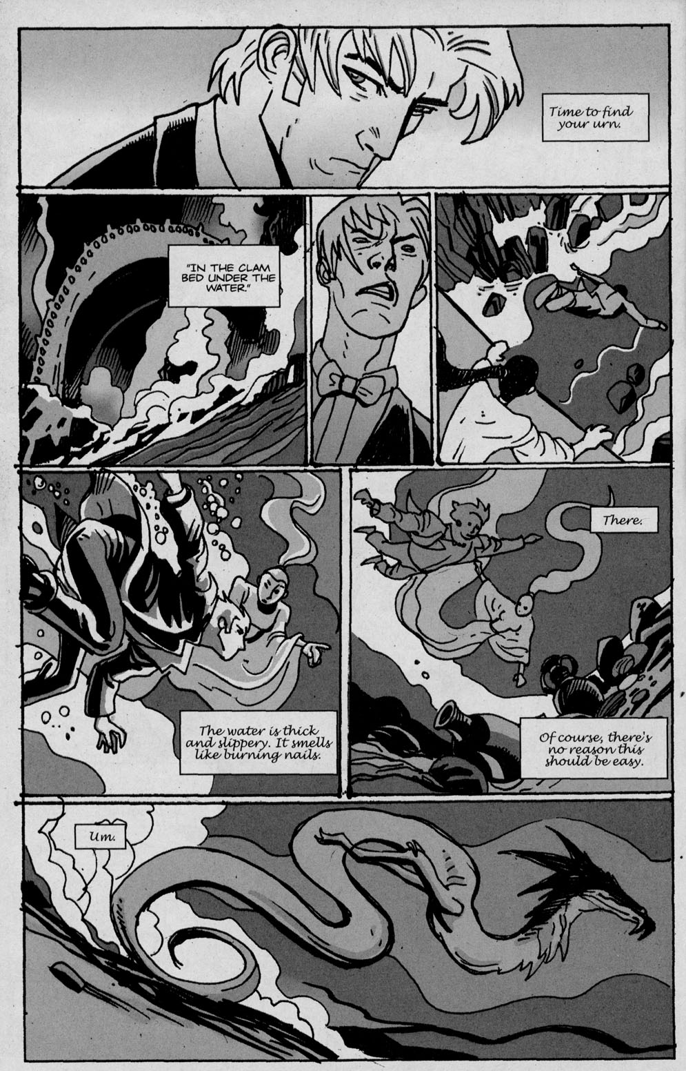 Read online Vampire the Masquerade: Isabel comic -  Issue # Full - 40