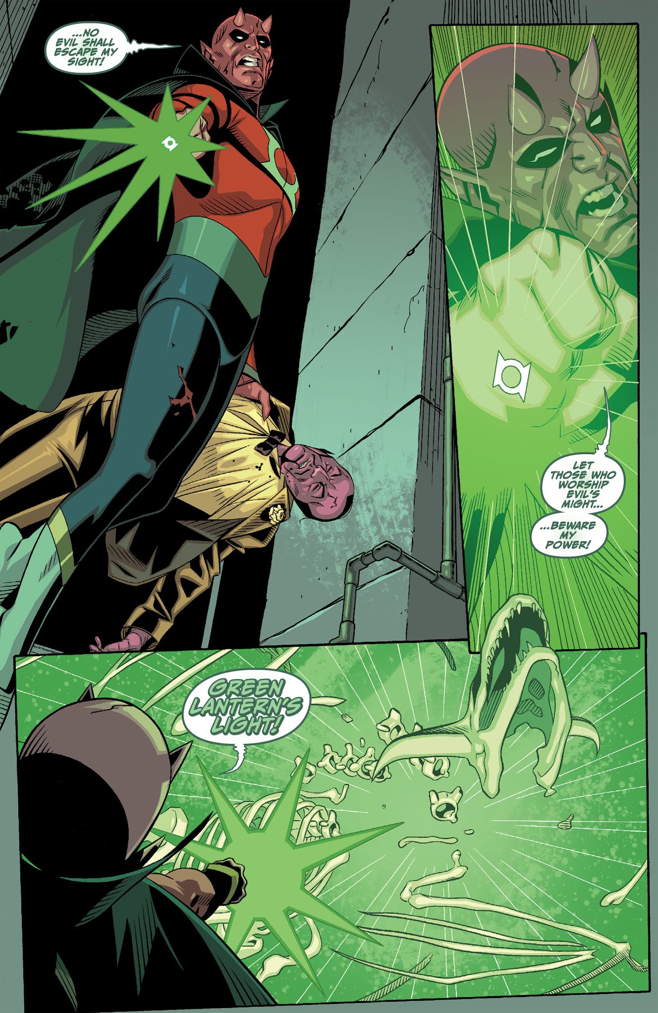 Read online The Multiversity: The Deluxe Edition comic -  Issue # TPB (Part 1) - 77