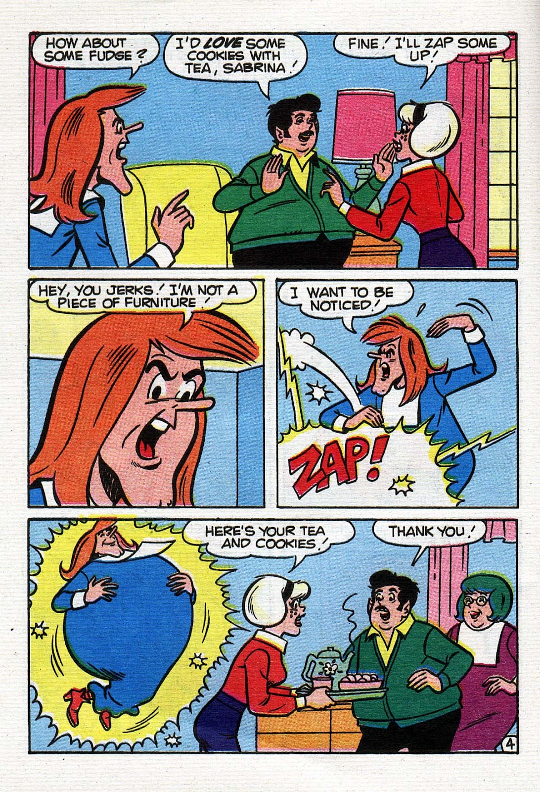 Betty and Veronica Double Digest issue 54 - Page 57