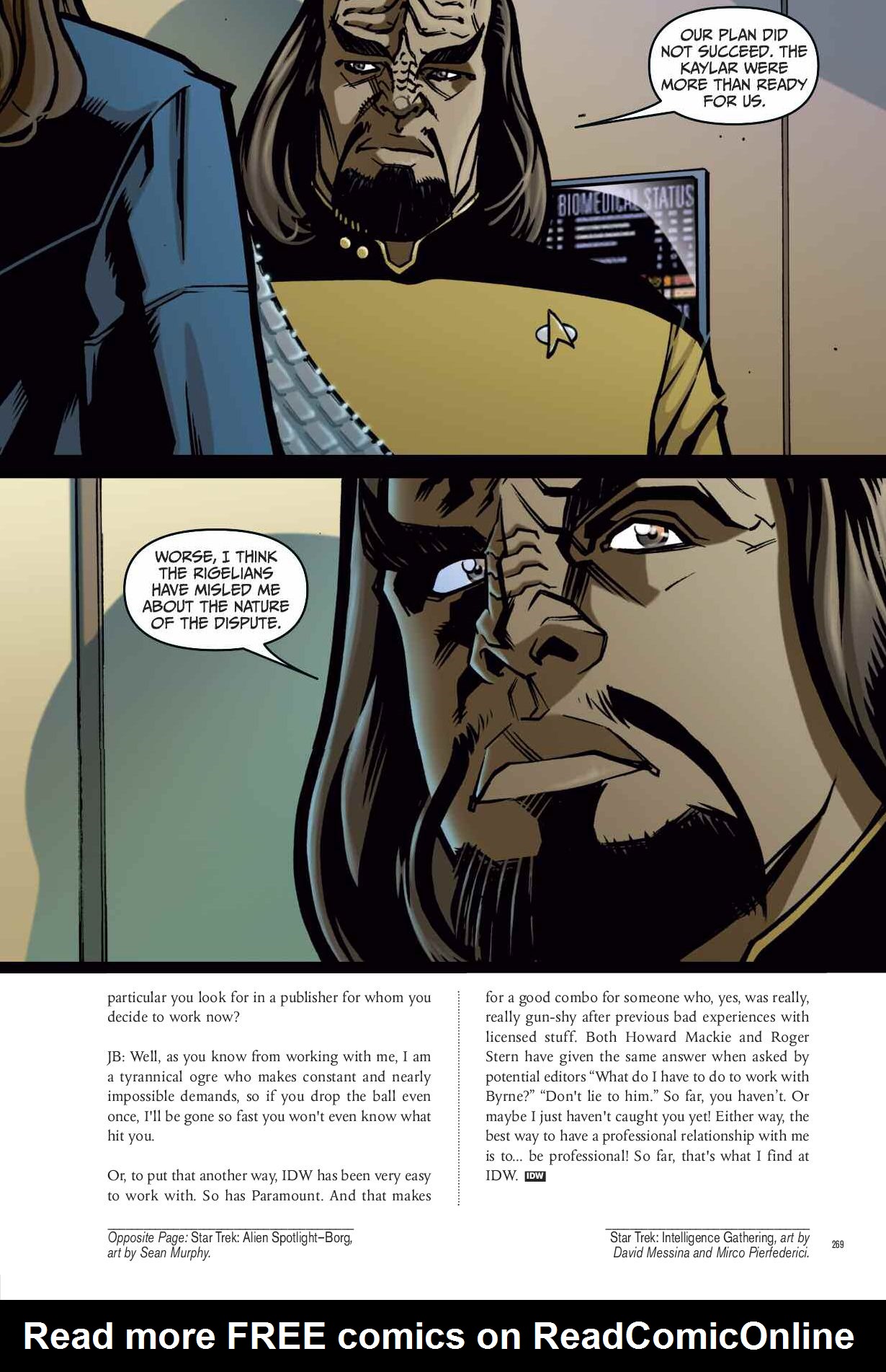 Read online IDW: The First Decade comic -  Issue # TPB (Part 3) - 90