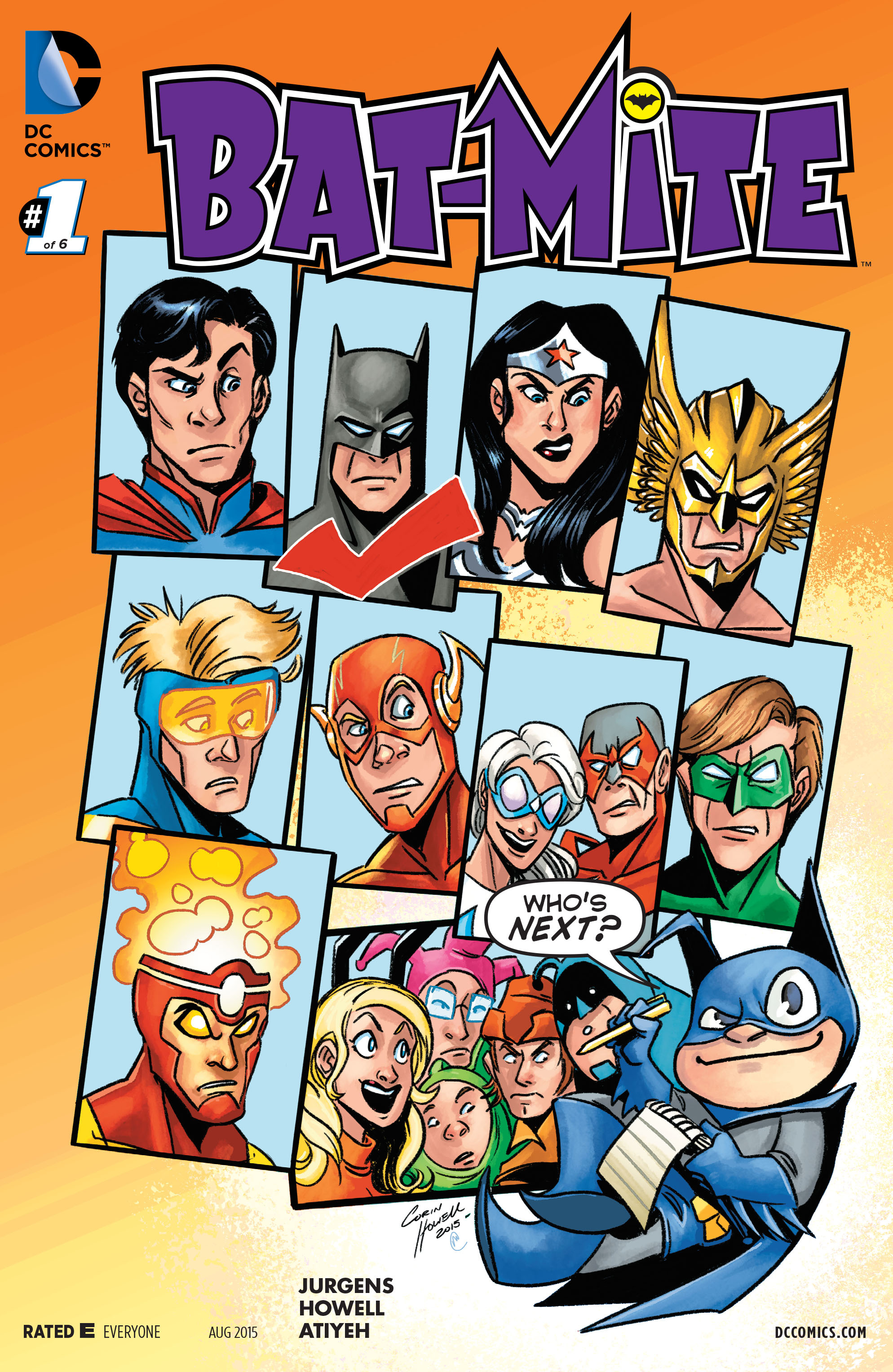 Read online Bat-Mite comic -  Issue #1 - 1