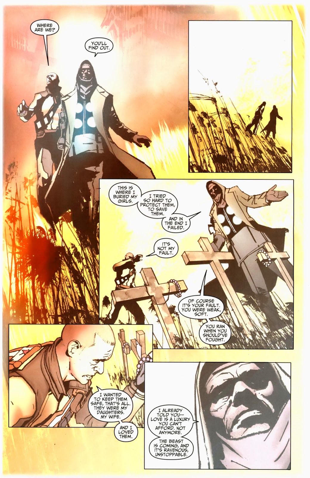 inFamous issue 4 - Page 6
