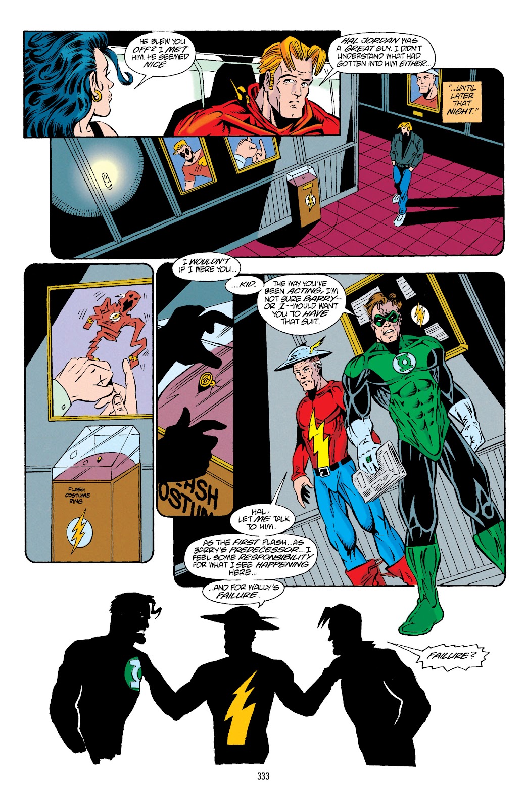 The Flash (1987) issue TPB The Flash by Mark Waid Book 4 (Part 4) - Page 30