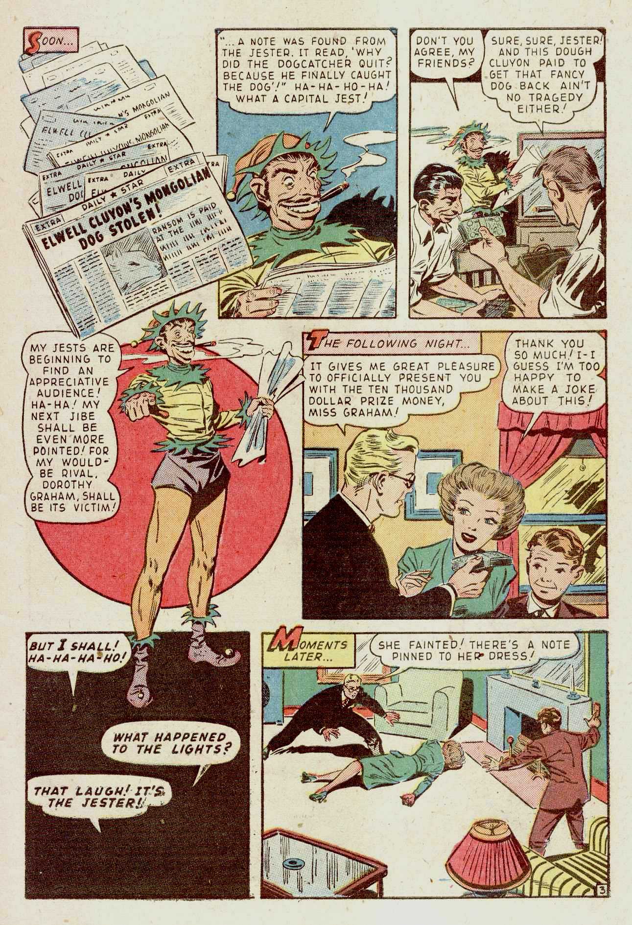 Captain America Comics 65 Page 38