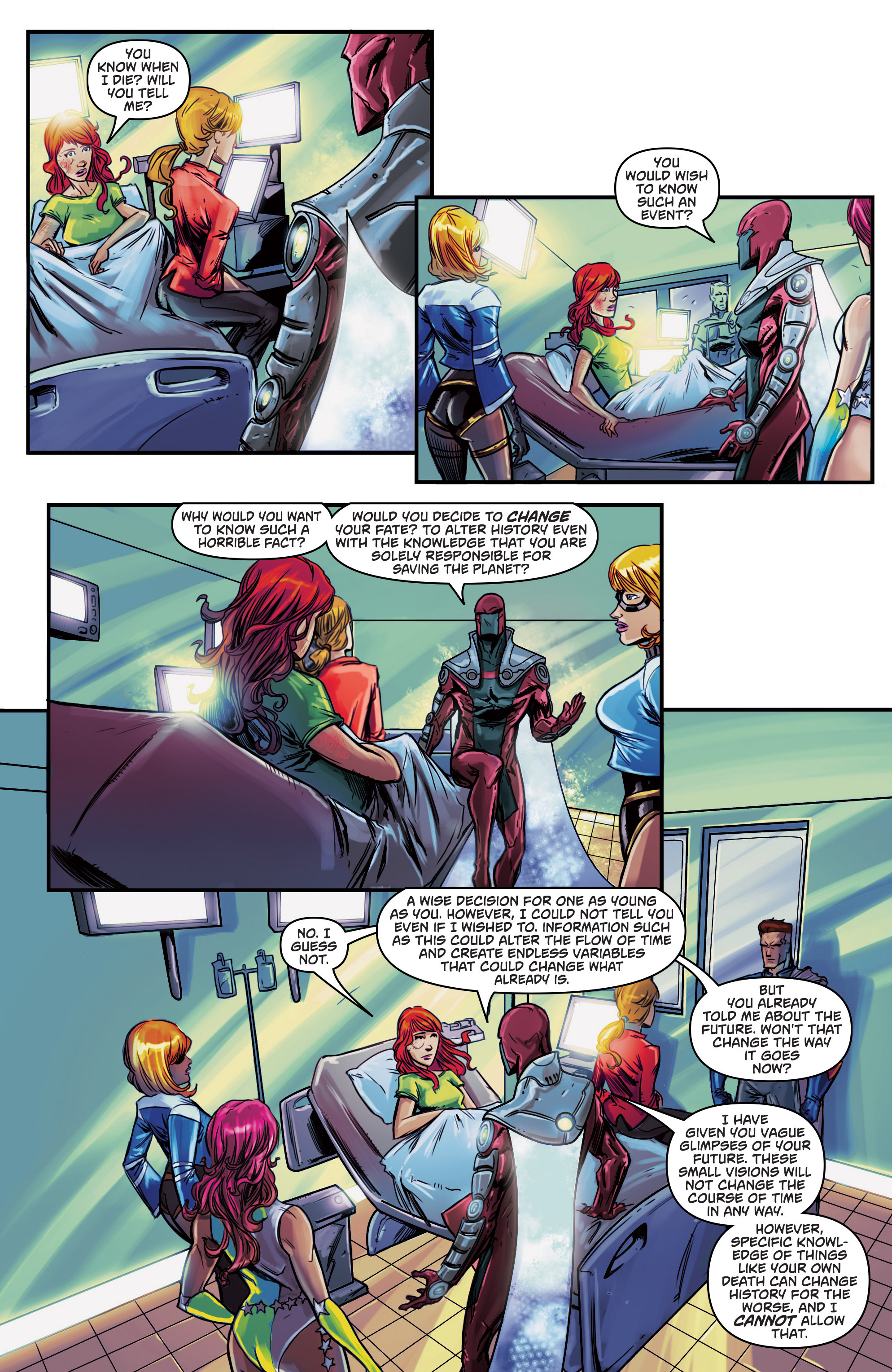 Read online Critter (2015) comic -  Issue #1 - 17