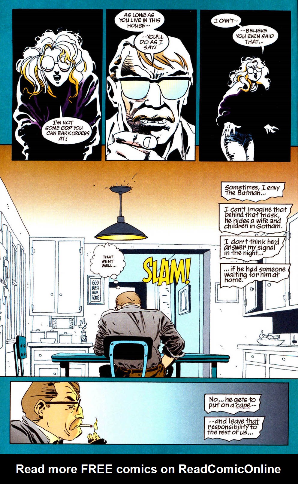 Read online Batman: Legends of the Dark Knight comic -  Issue # _Special 2 - 13