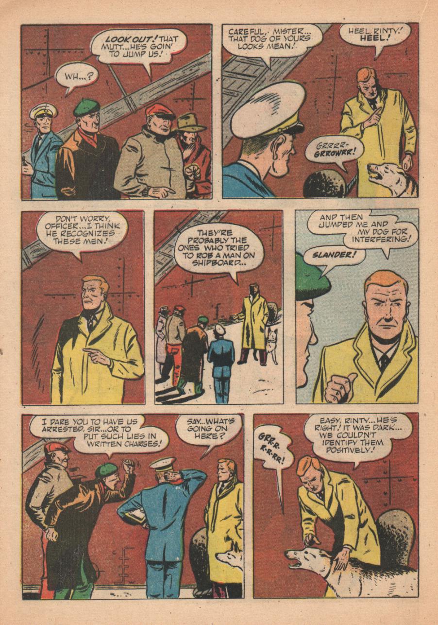 Read online Four Color Comics comic -  Issue #434 - 20