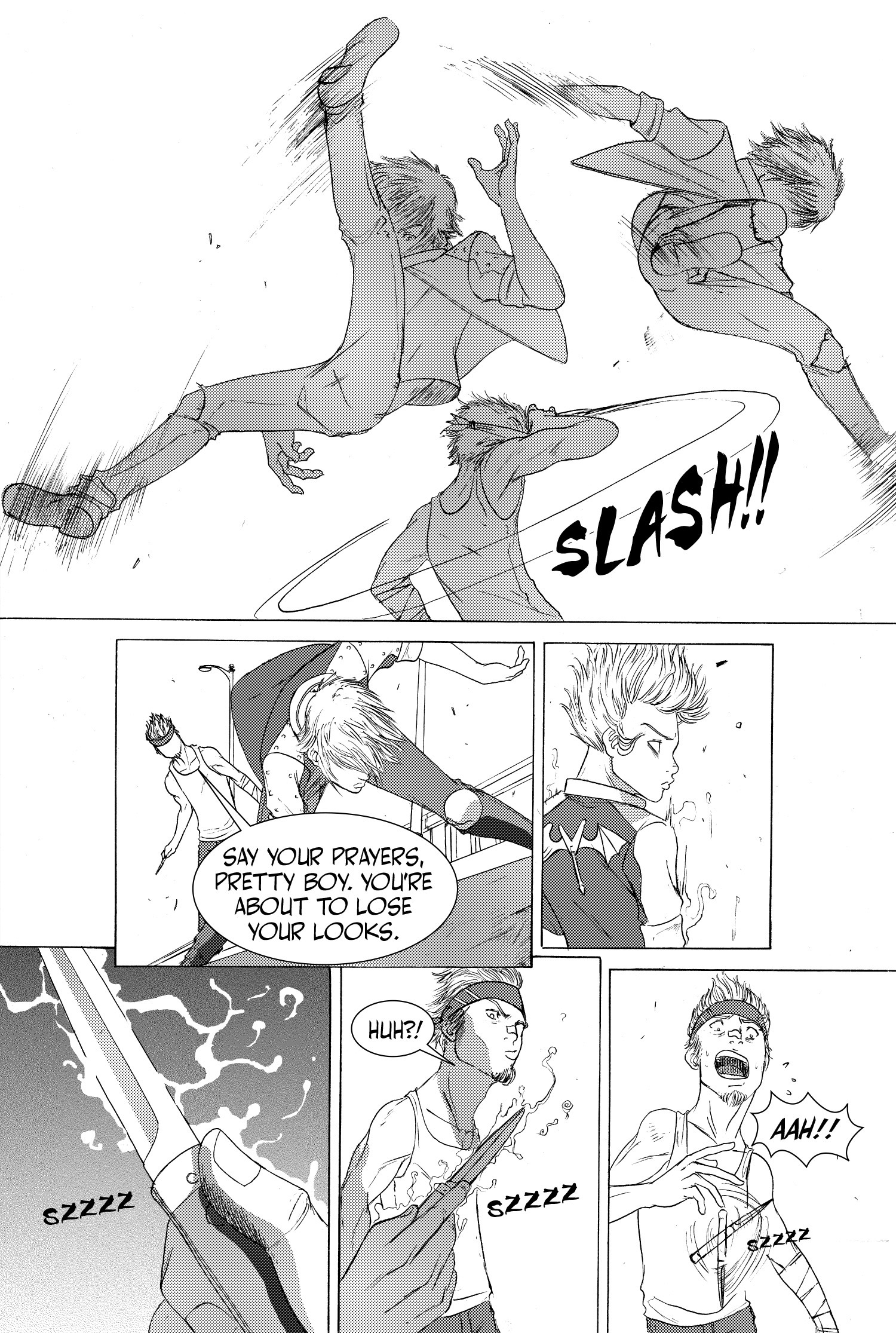 Read online Poison Candy comic -  Issue # TPB 1 (Part 1) - 45