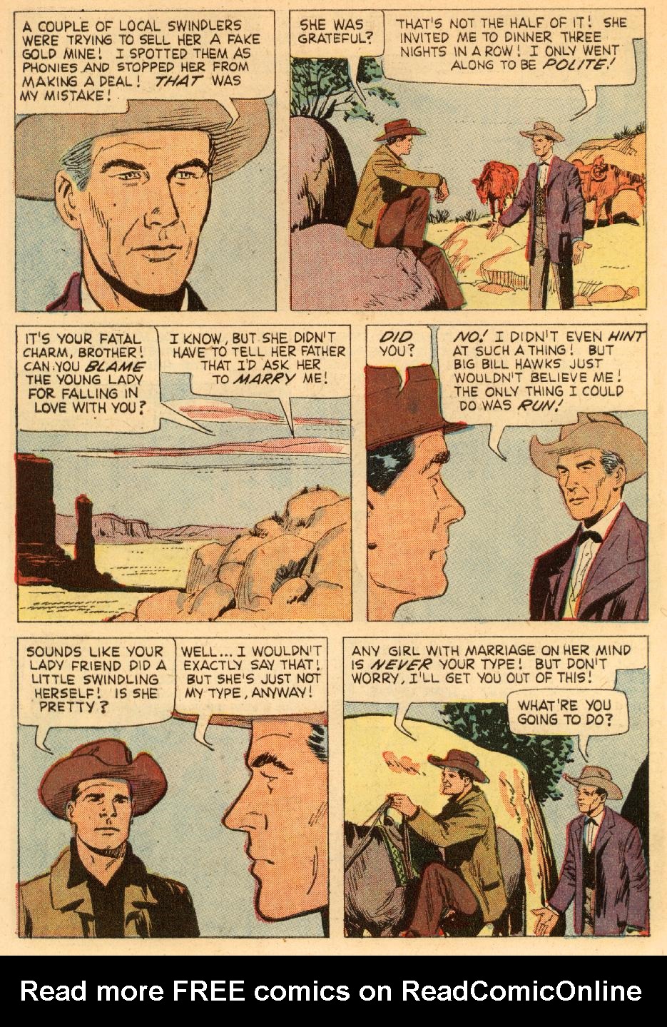 Read online Four Color Comics comic -  Issue #980 - 30