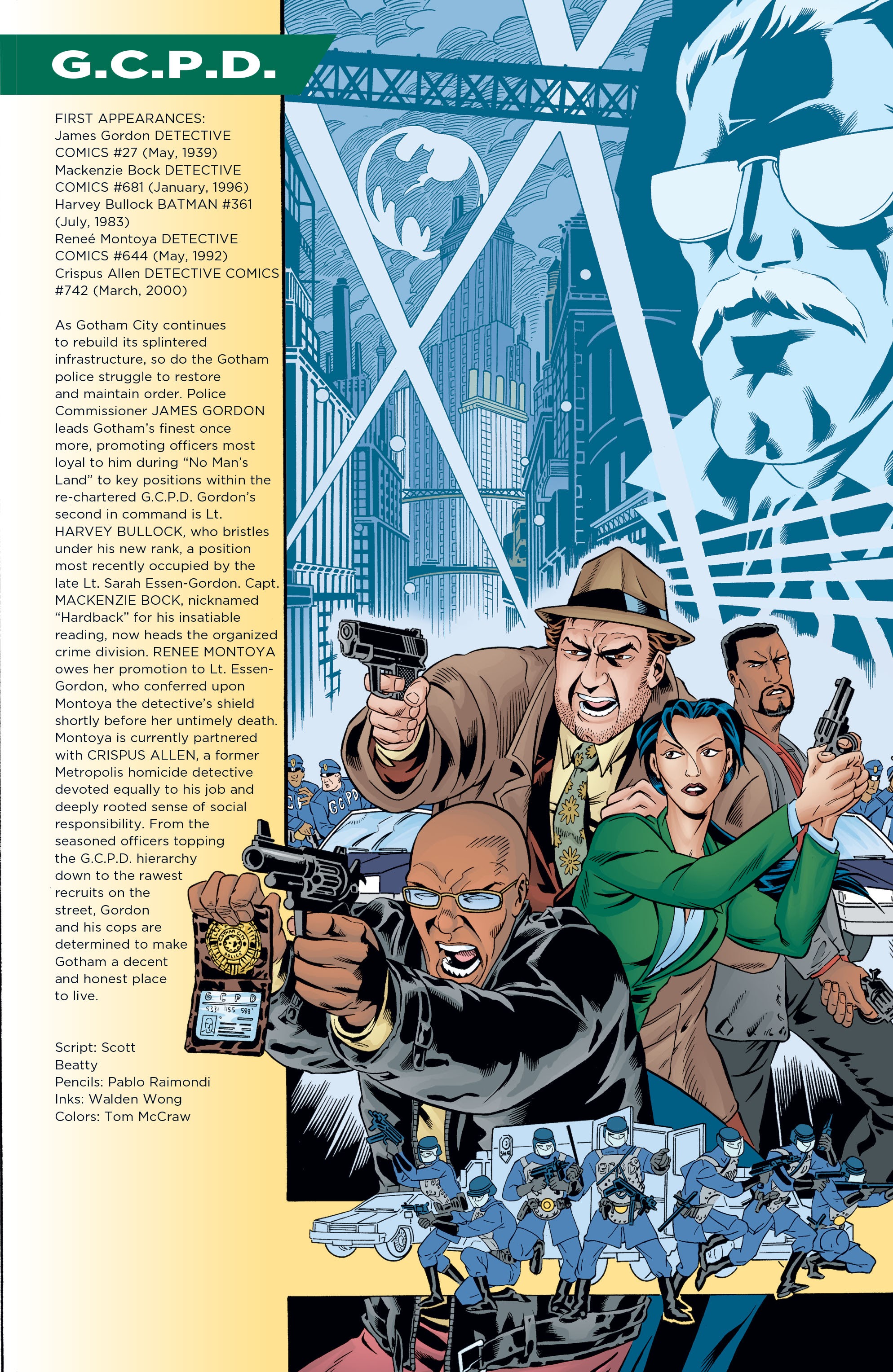 Read online Harley Quinn and the Birds of Prey comic -  Issue # TPB - 141