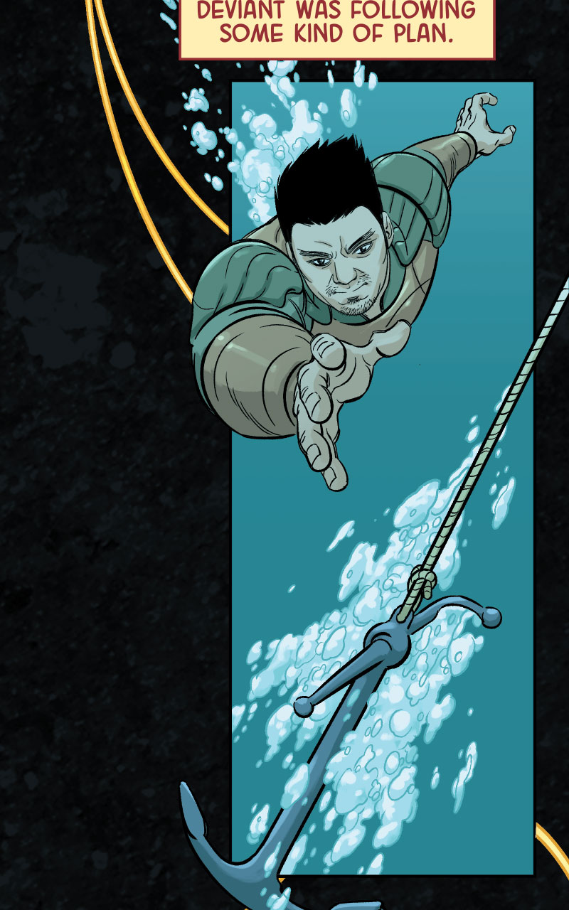 Read online Eternals: The 500 Year War Infinity Comic comic -  Issue #5 - 34