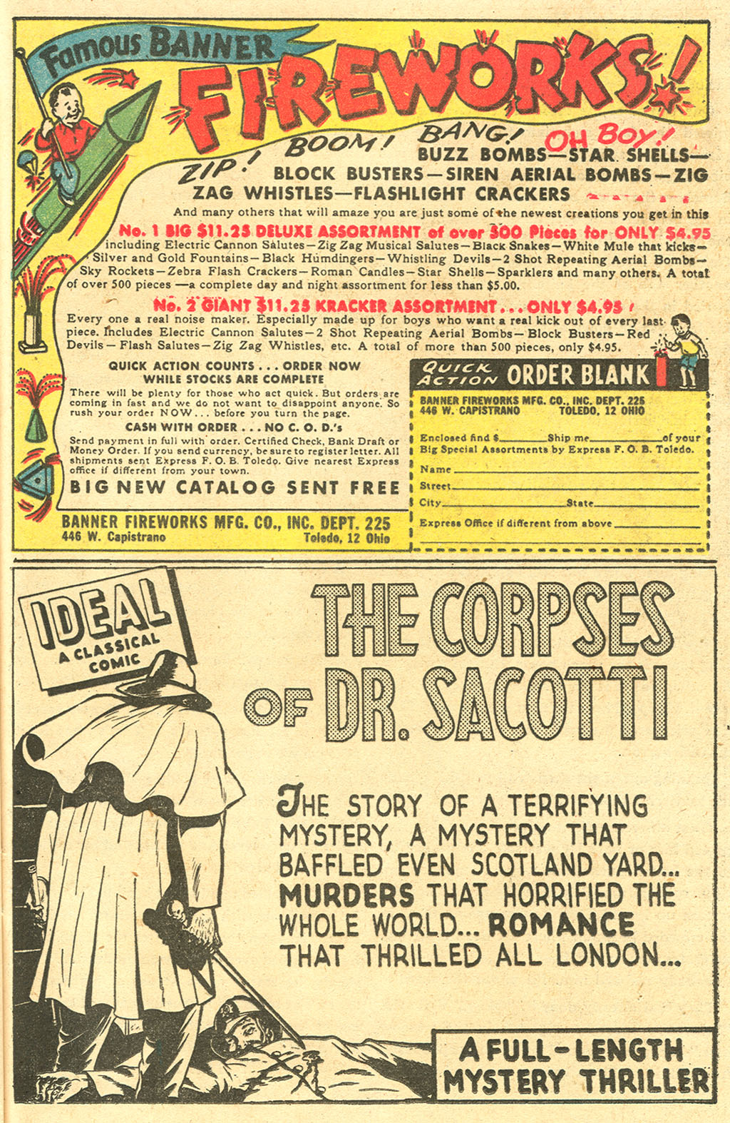 Read online Kid Colt Outlaw comic -  Issue #1 - 37