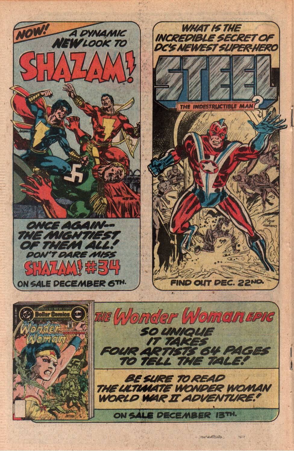 Read online Freedom Fighters (1976) comic -  Issue #13 - 18
