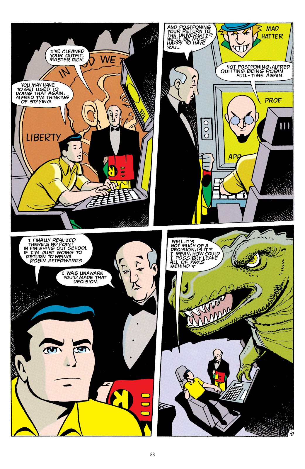 The Batman Adventures issue TPB 2 (Part 1) - Page 83