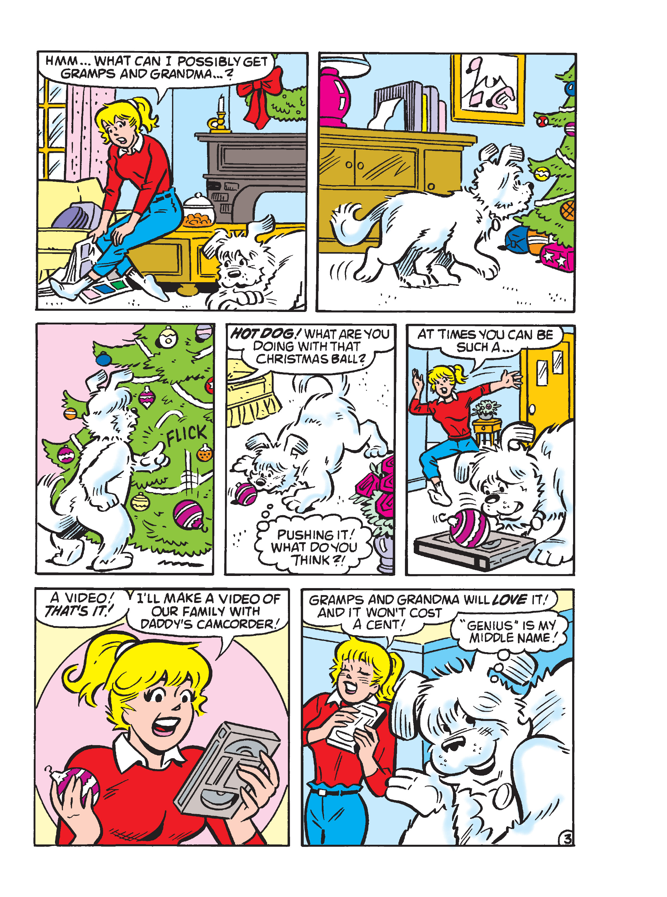 Read online Archie 1000 Page Comics Party comic -  Issue # TPB (Part 3) - 18
