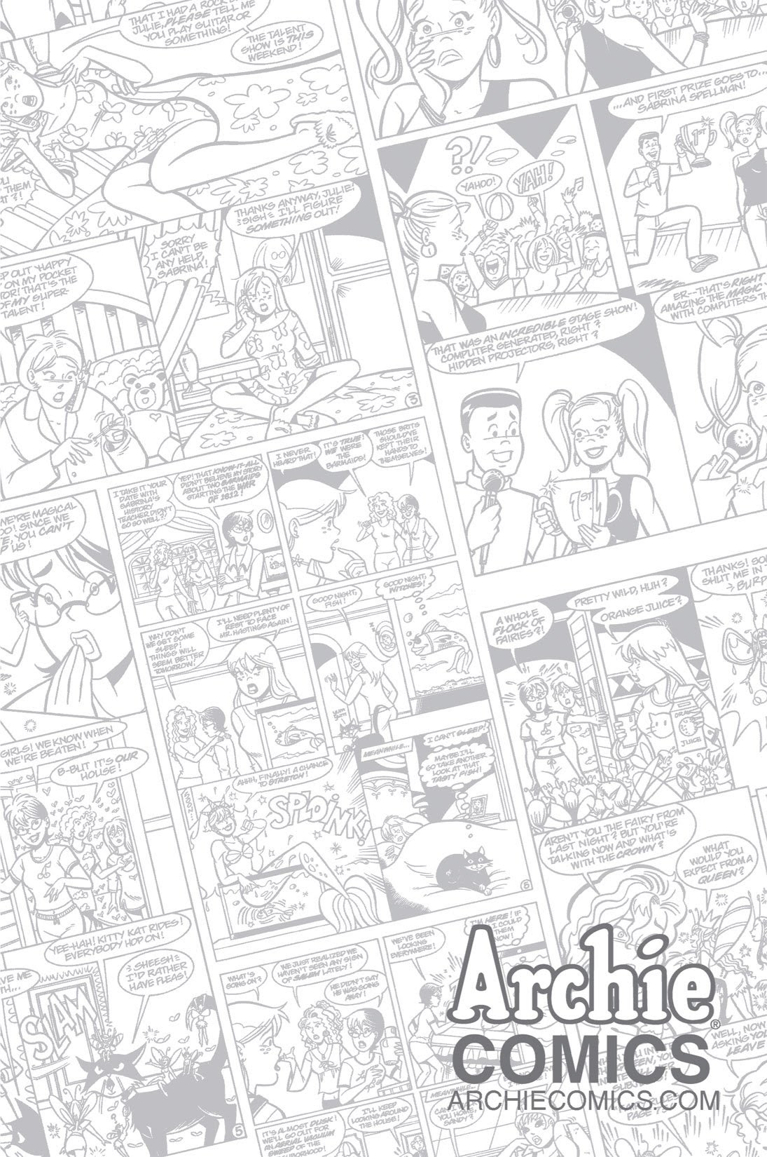 Read online Archie & Friends All-Stars comic -  Issue # TPB 15 - 131