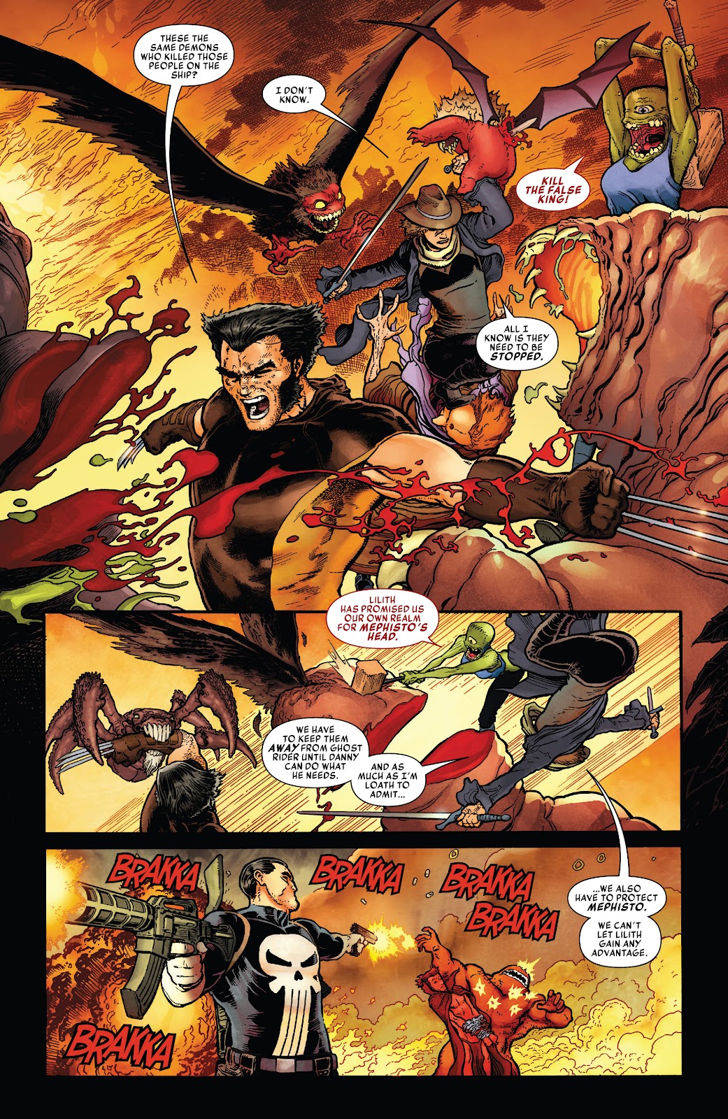 Ghost Rider (2019) issue 7 - Page 13