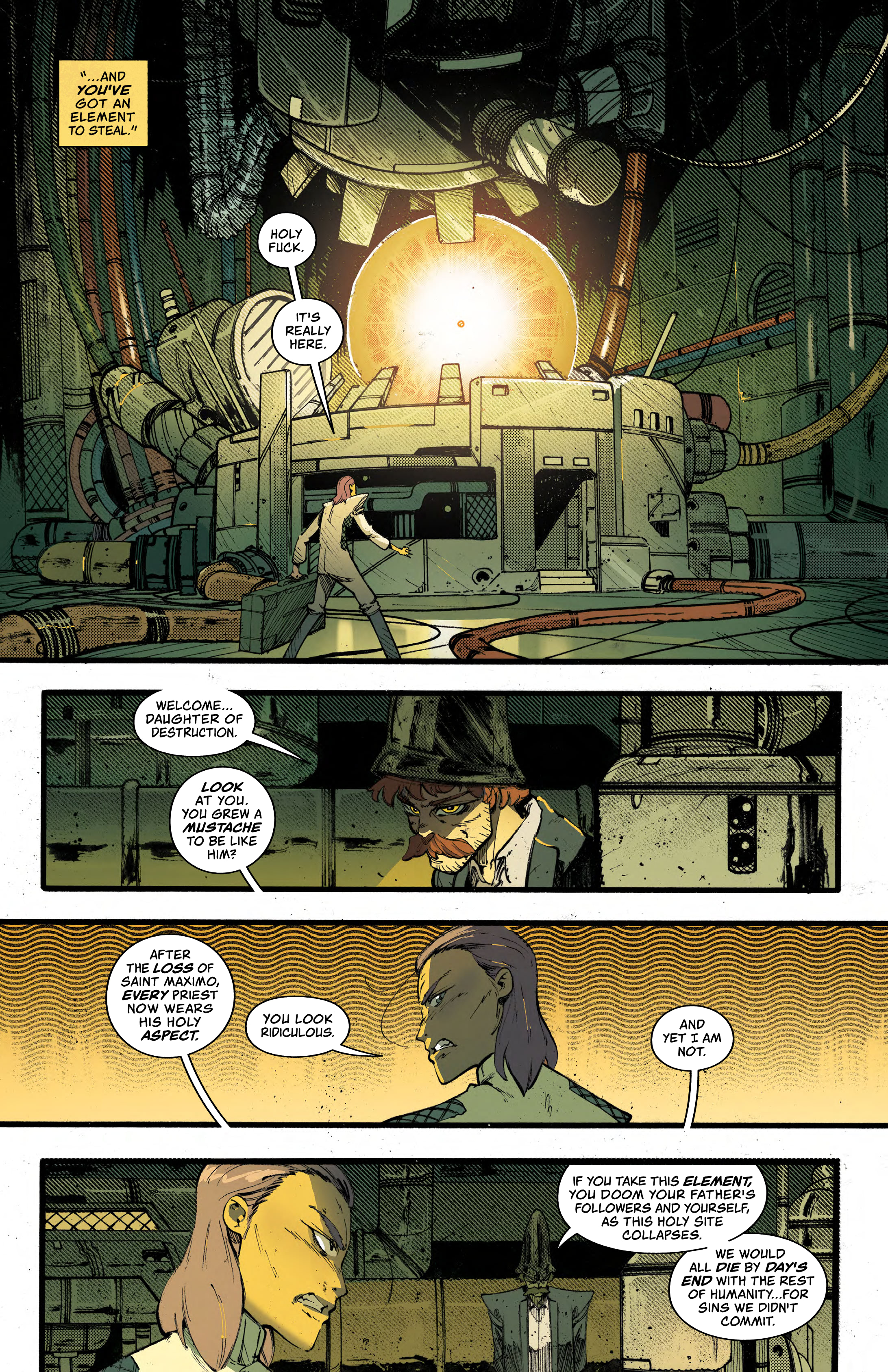 Read online The Pull comic -  Issue # TPB (Part 2) - 12