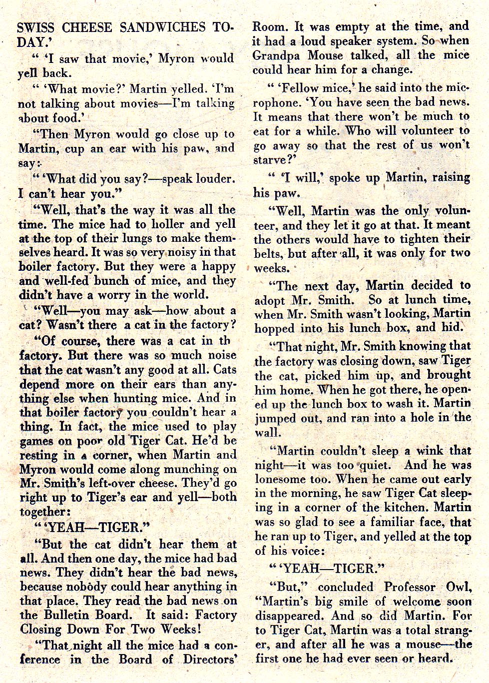 Read online Hollywood Funny Folks comic -  Issue #53 - 26