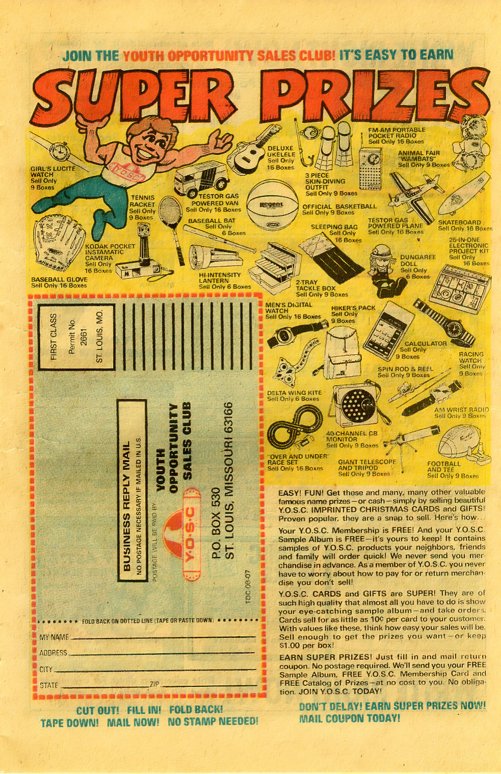 Read online Weird War Tales (1971) comic -  Issue #55 - 7