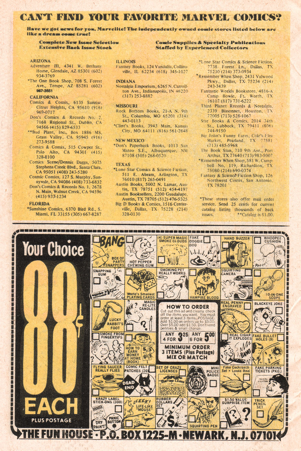 Read online Marvel Super-Heroes comic -  Issue #105 - 34