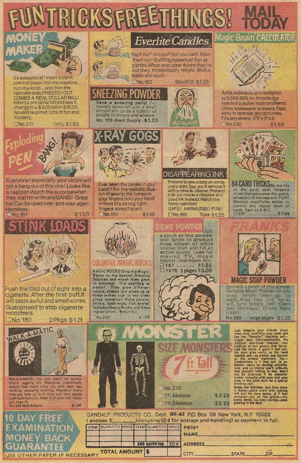 Read online Magnus, Robot Fighter 4000 AD comic -  Issue #43 - 23