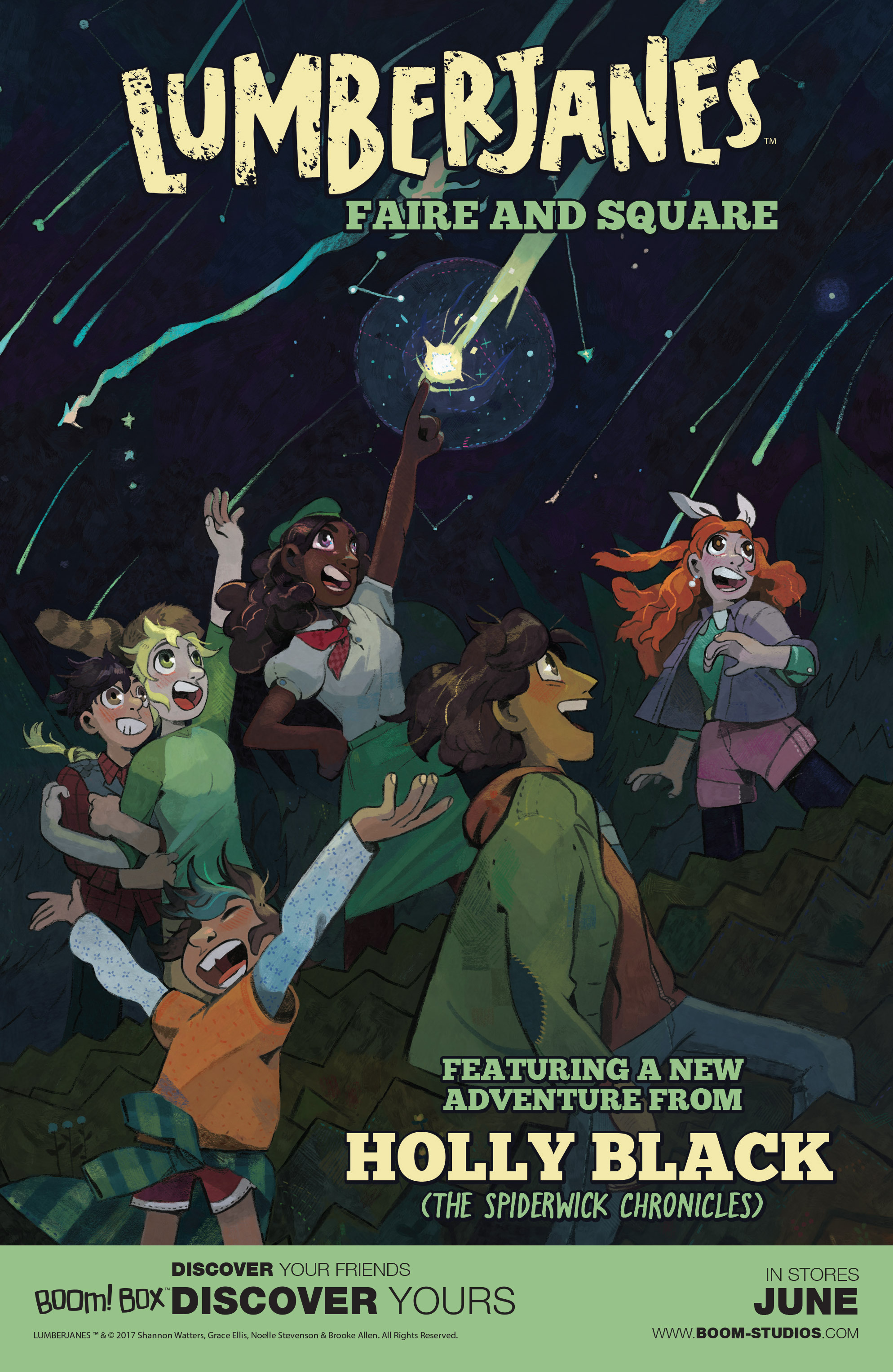 Read online Over the Garden Wall (2016) comic -  Issue #12 - 31