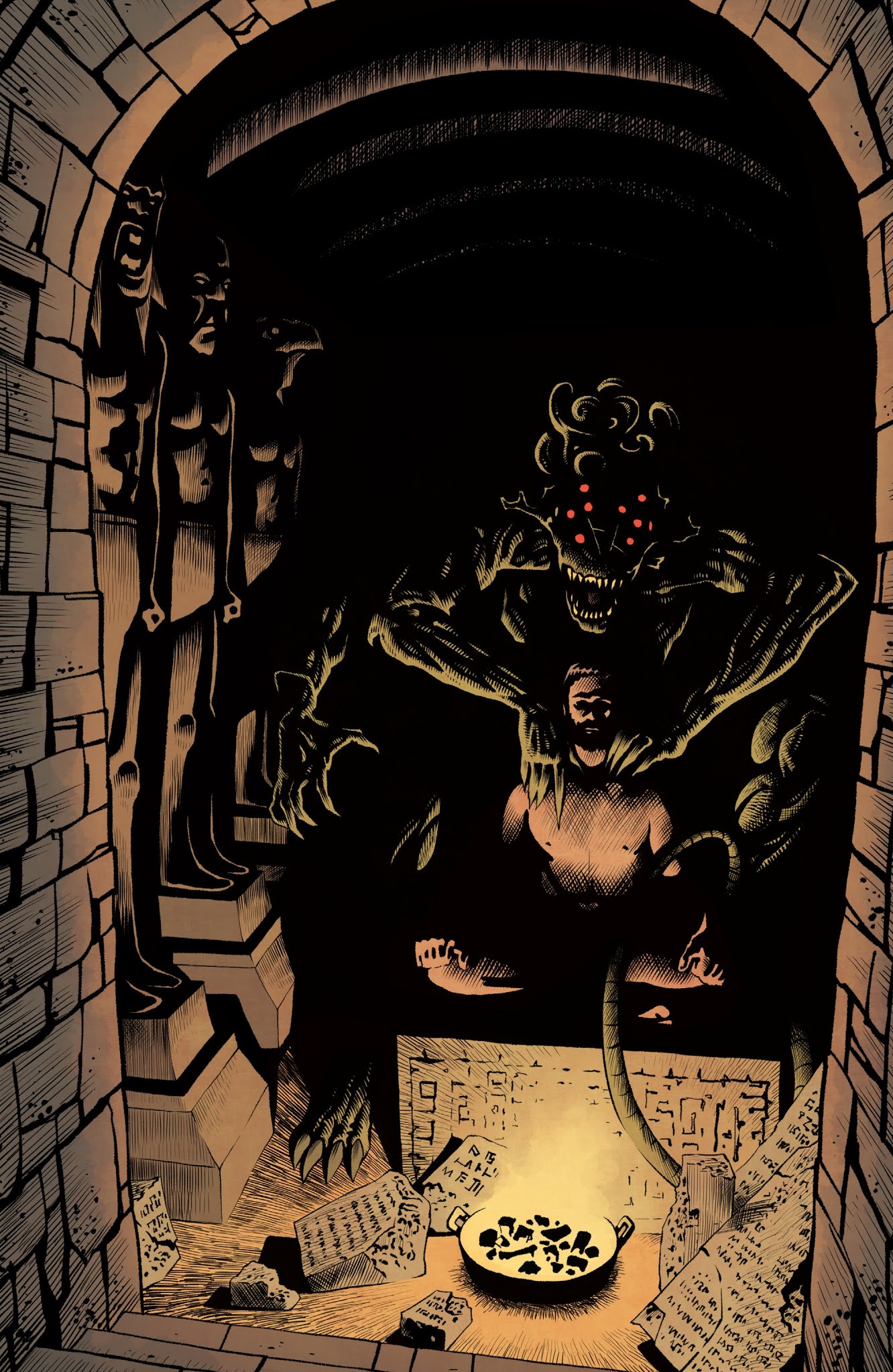 Read online Gasolina comic -  Issue #14 - 21