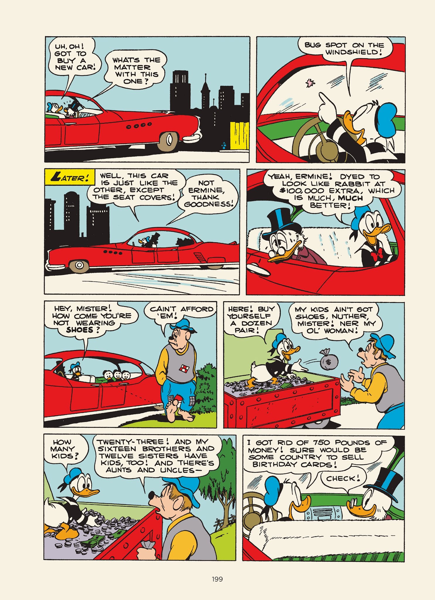 Read online The Complete Carl Barks Disney Library comic -  Issue # TPB 11 (Part 2) - 105