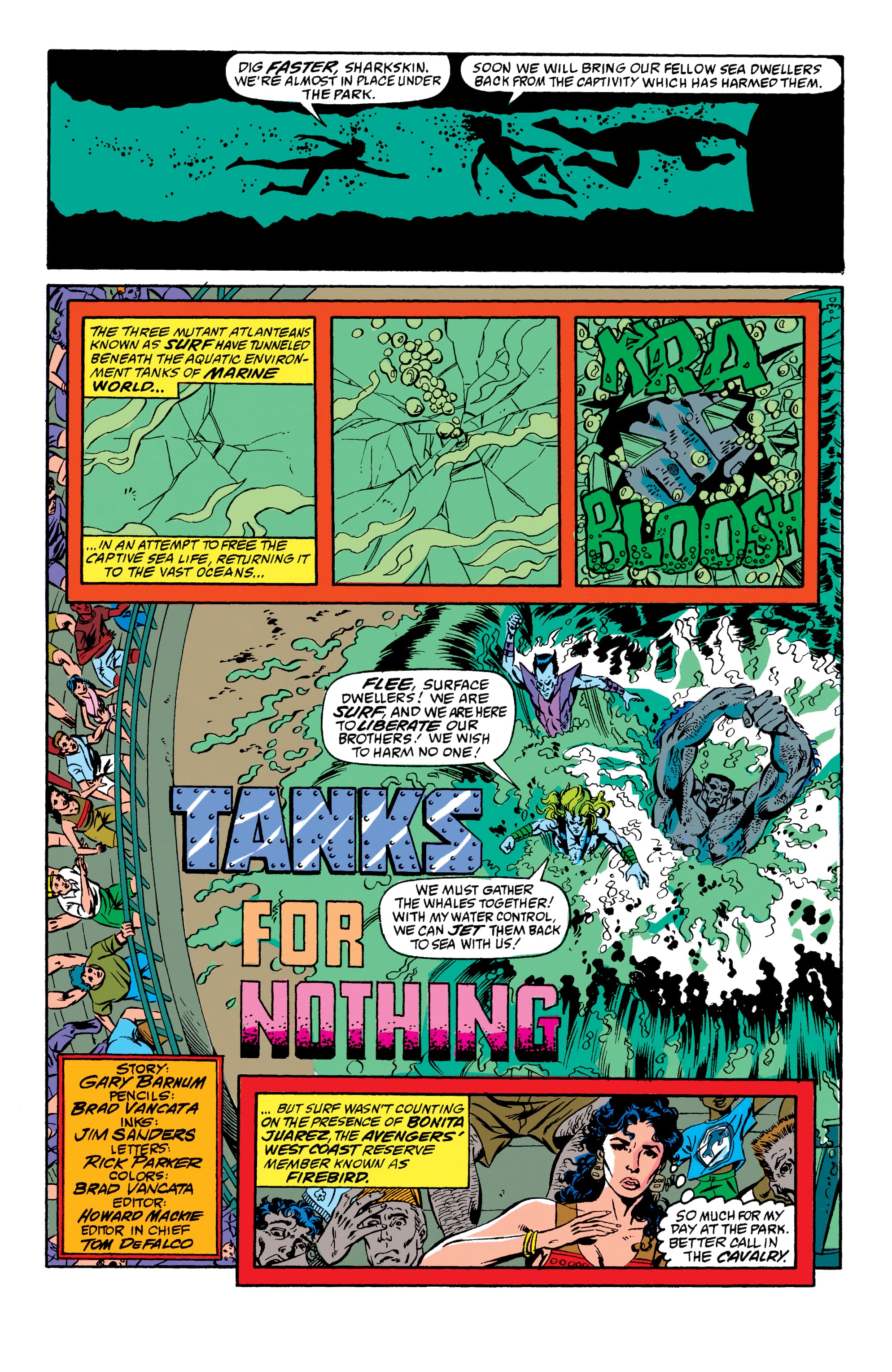 Read online Avengers West Coast Epic Collection: How The West Was Won comic -  Issue #Avengers West Coast Epic Collection Darker Than Scarlet (Part 4) - 36