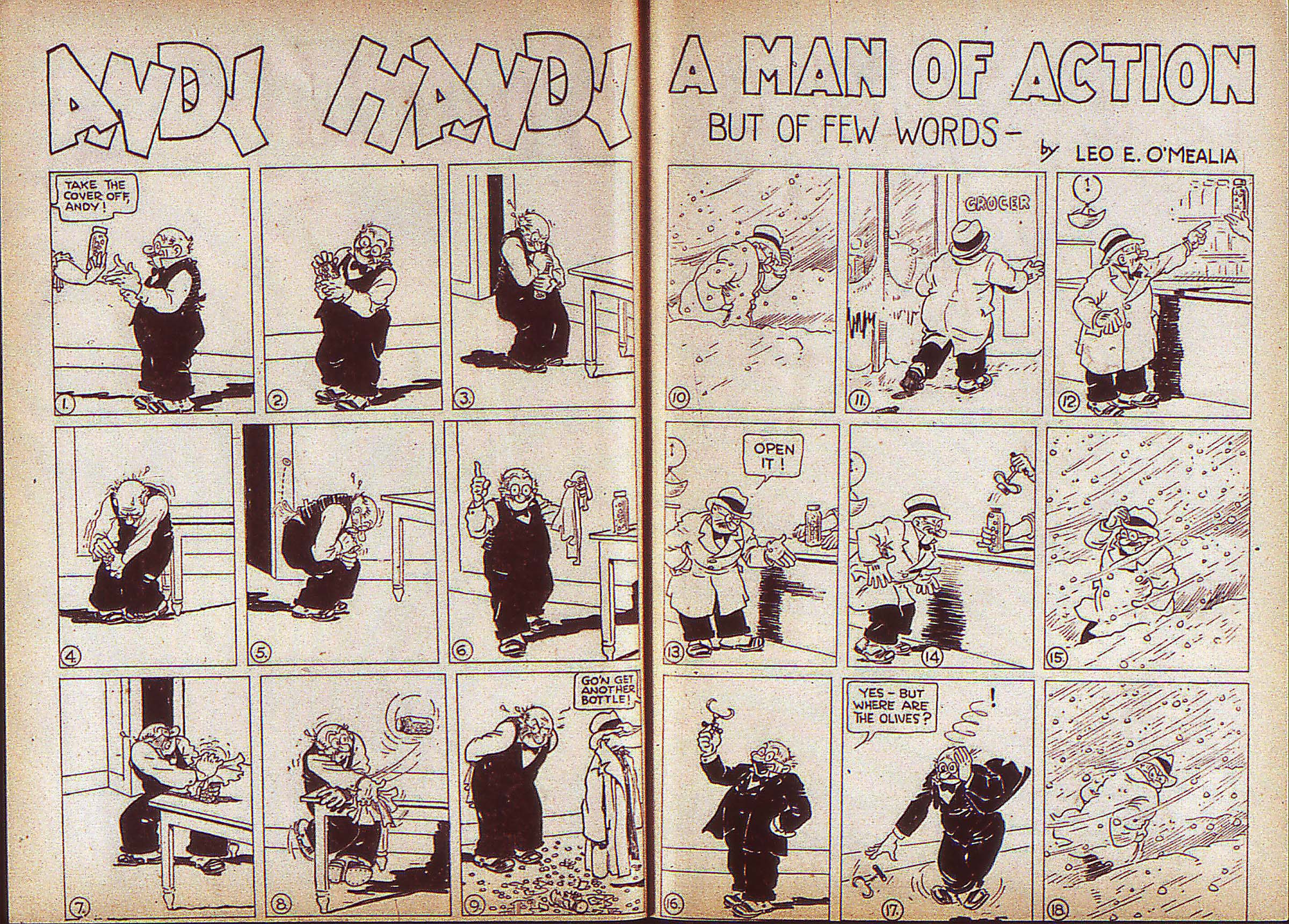 Read online Adventure Comics (1938) comic -  Issue #4 - 23