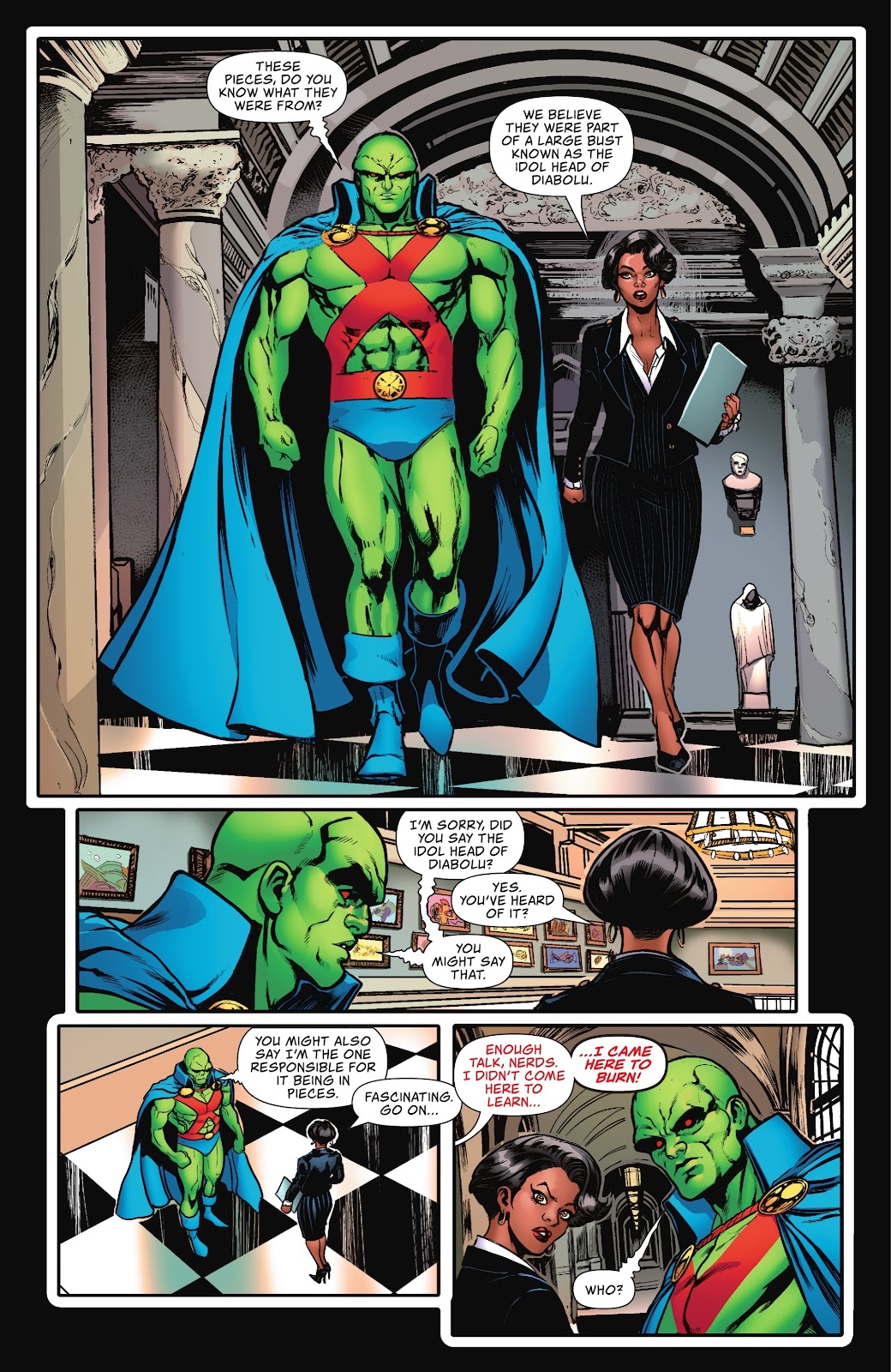 Action Comics (2016) issue 1037 - Page 28