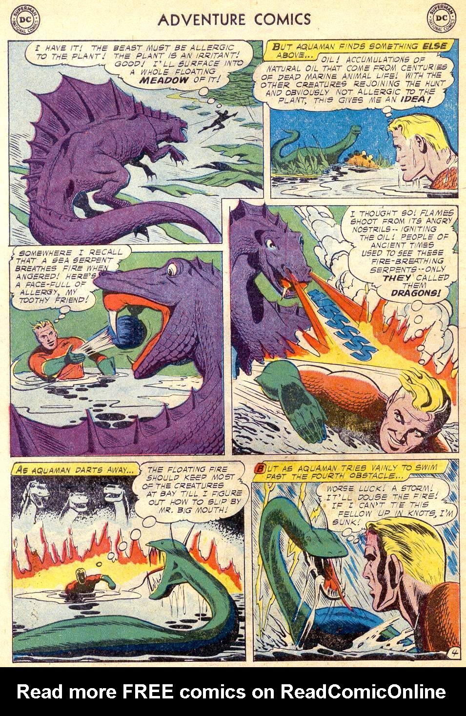 Read online Adventure Comics (1938) comic -  Issue #253 - 30