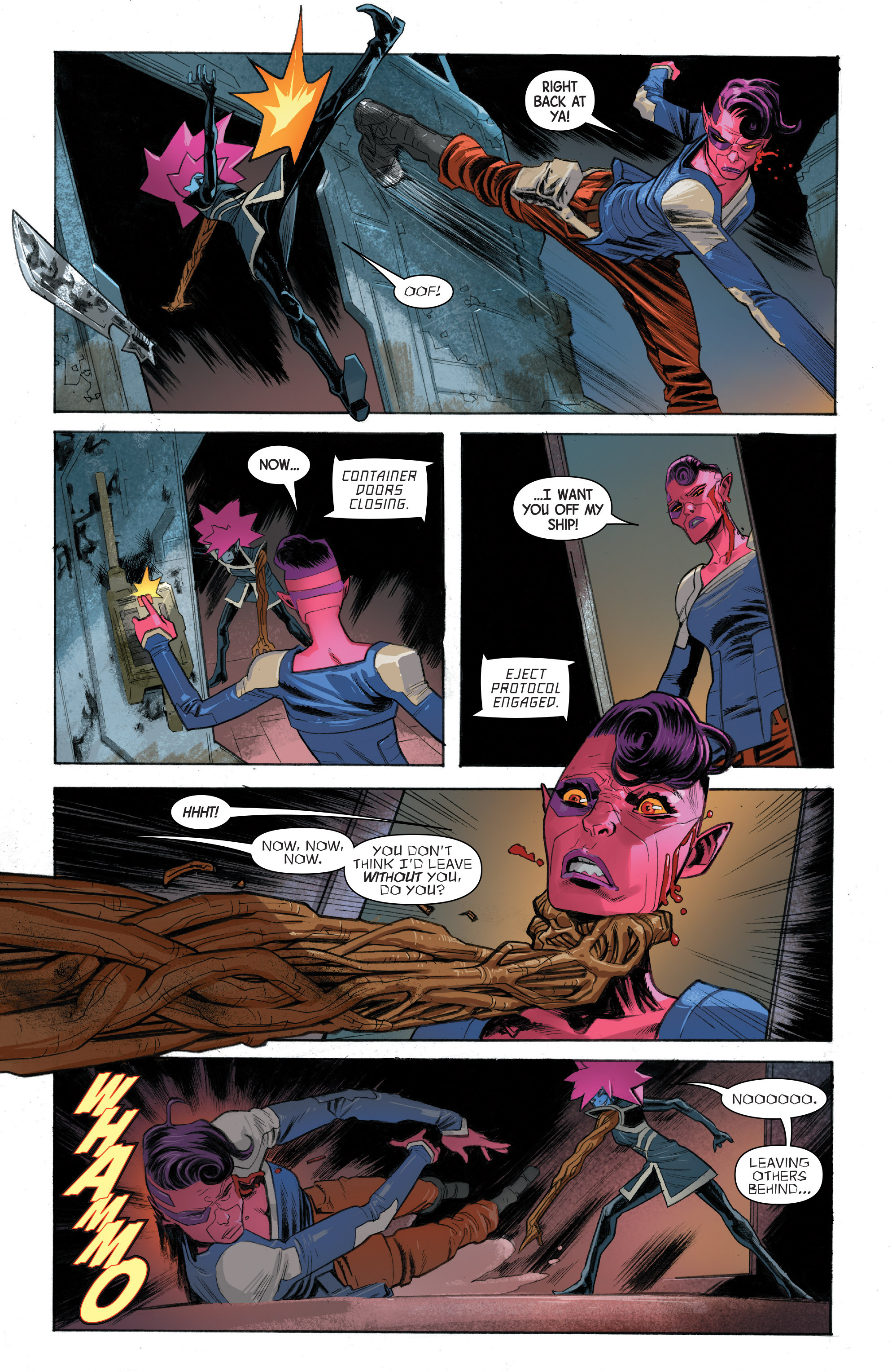 Read online Drax (2016) comic -  Issue #9 - 8