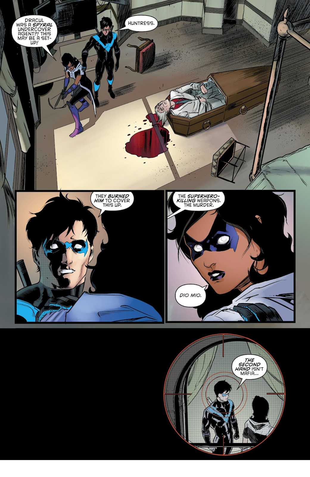 Nightwing (2016) issue 26 - Page 22