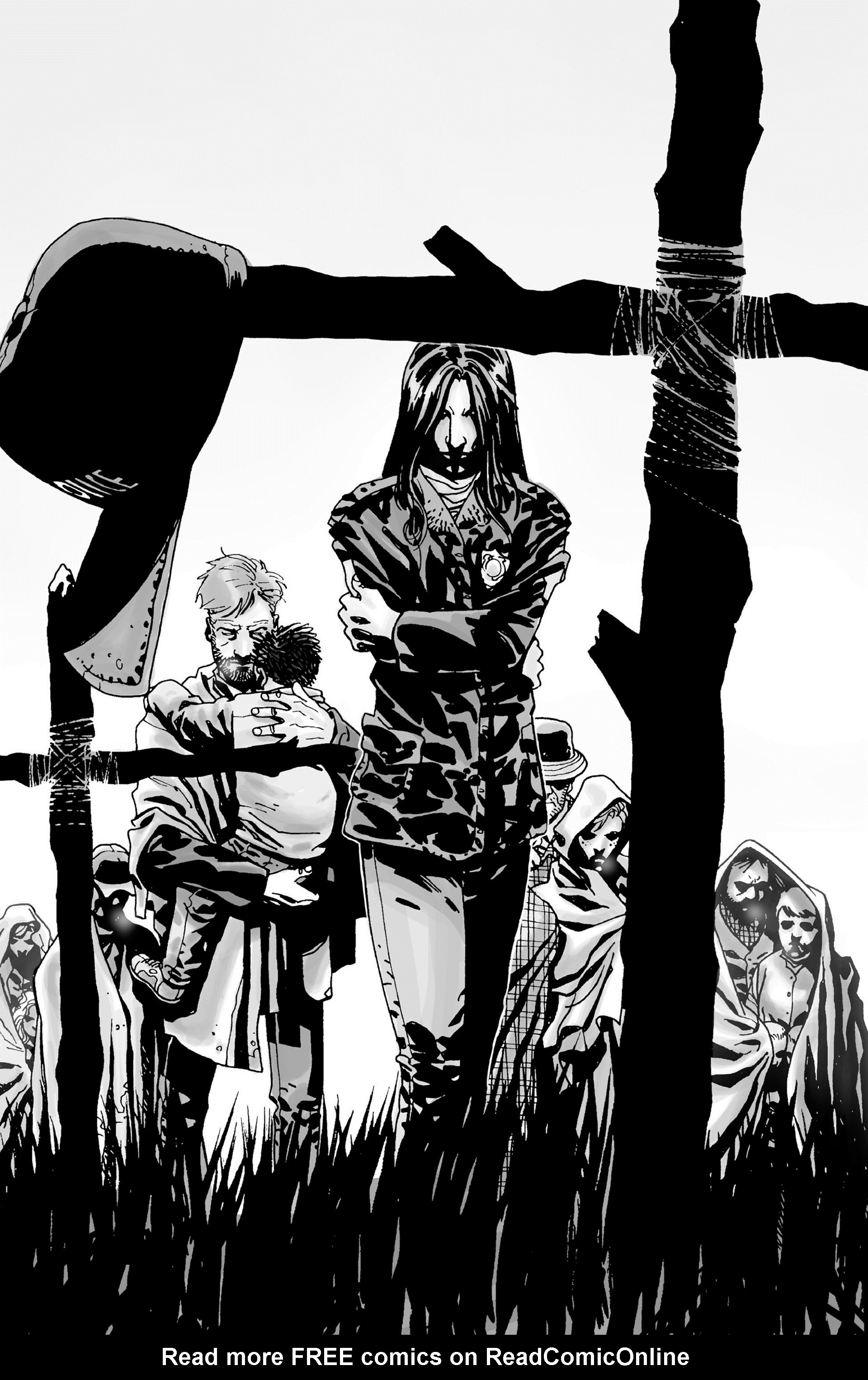 Read online The Walking Dead comic -  Issue # _Special - Tyreese Special - 12