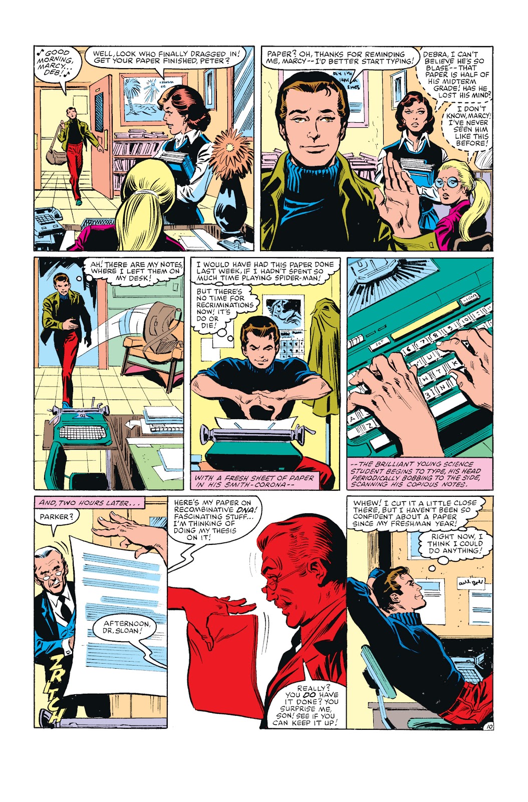 The Amazing Spider-Man (1963) issue 227 - Page 11