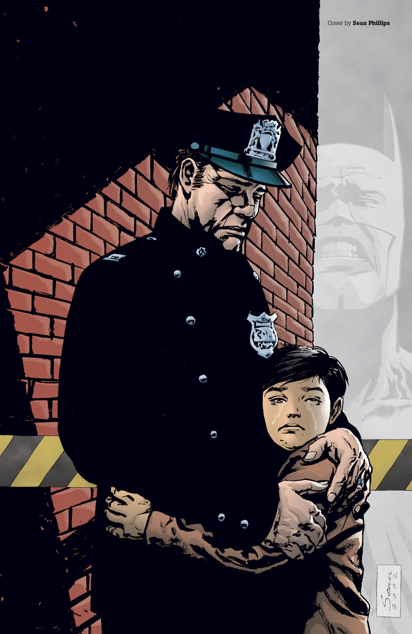 Read online Batman By Ed Brubaker comic -  Issue # TPB 2 (Part 2) - 51