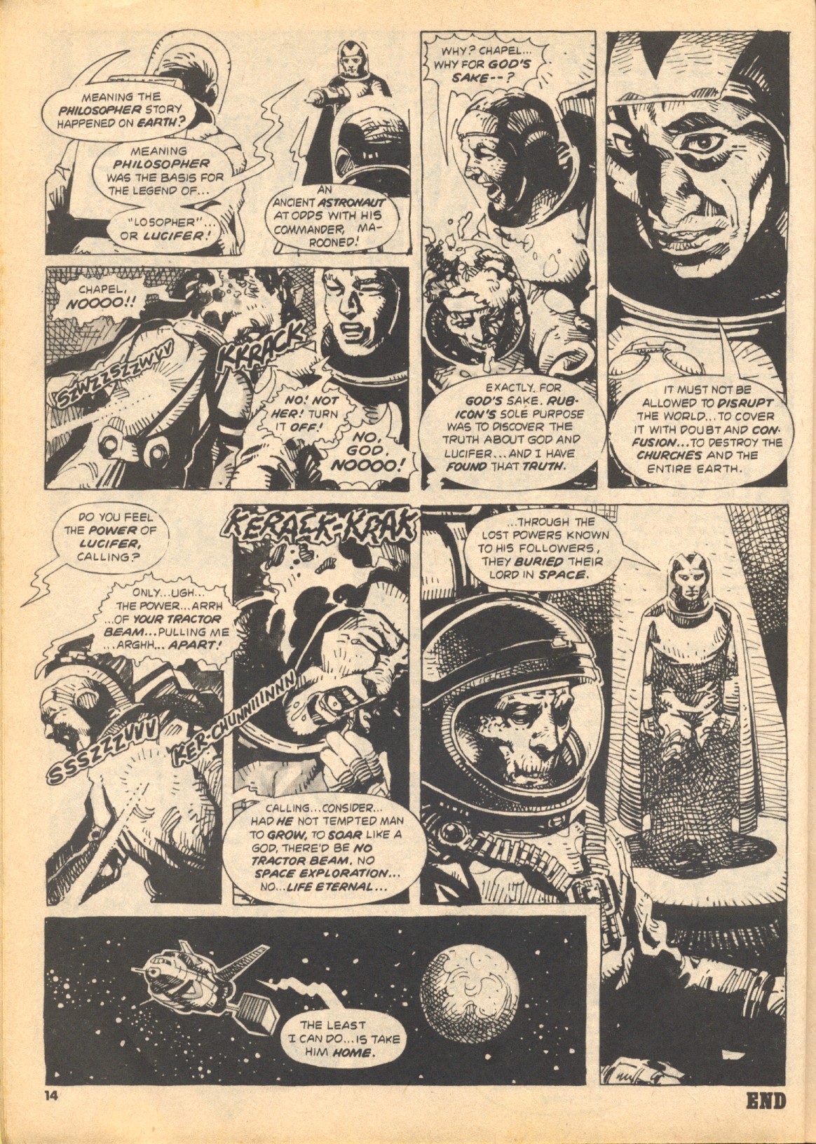 Creepy (1964) Issue #107 #107 - English 14