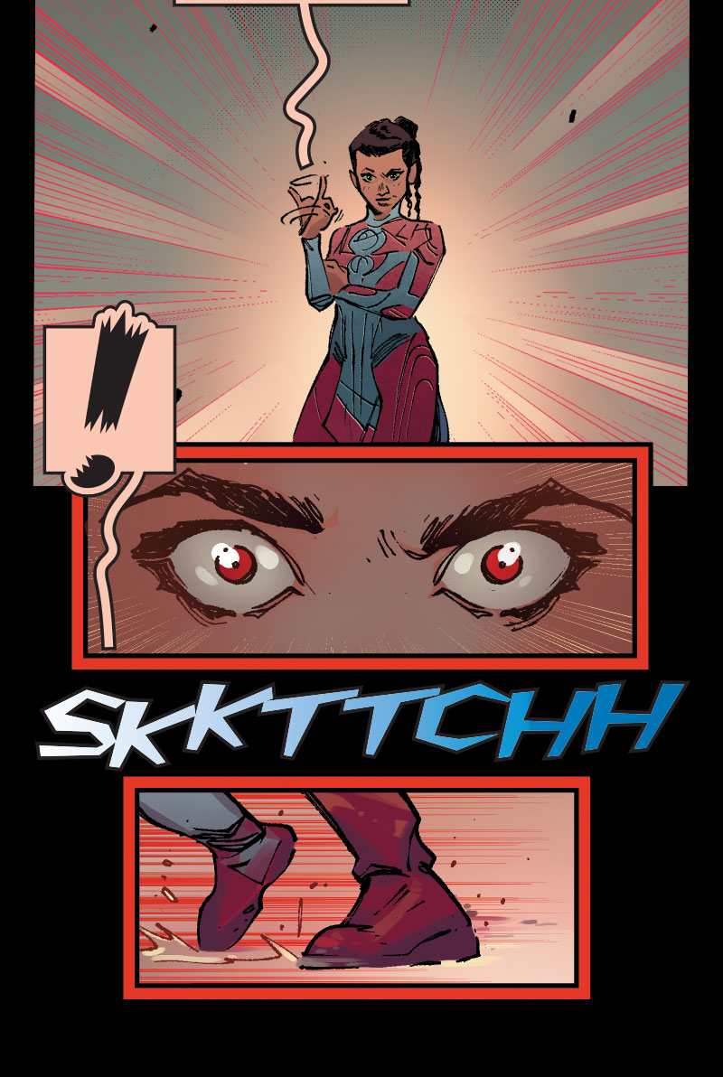 Read online Eternals: The 500 Year War Infinity Comic comic -  Issue #1 - 23