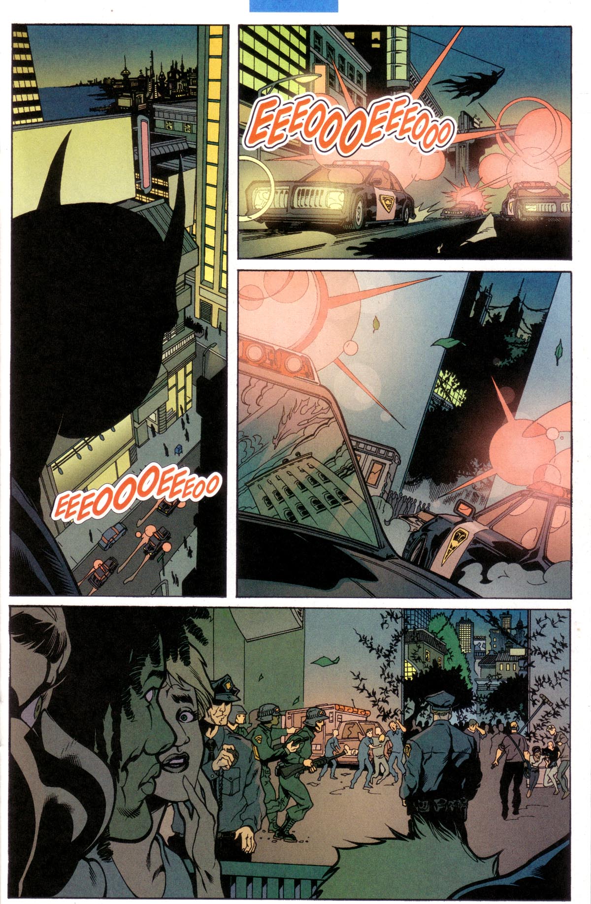 Read online Batgirl (2000) comic -  Issue #51 - 21