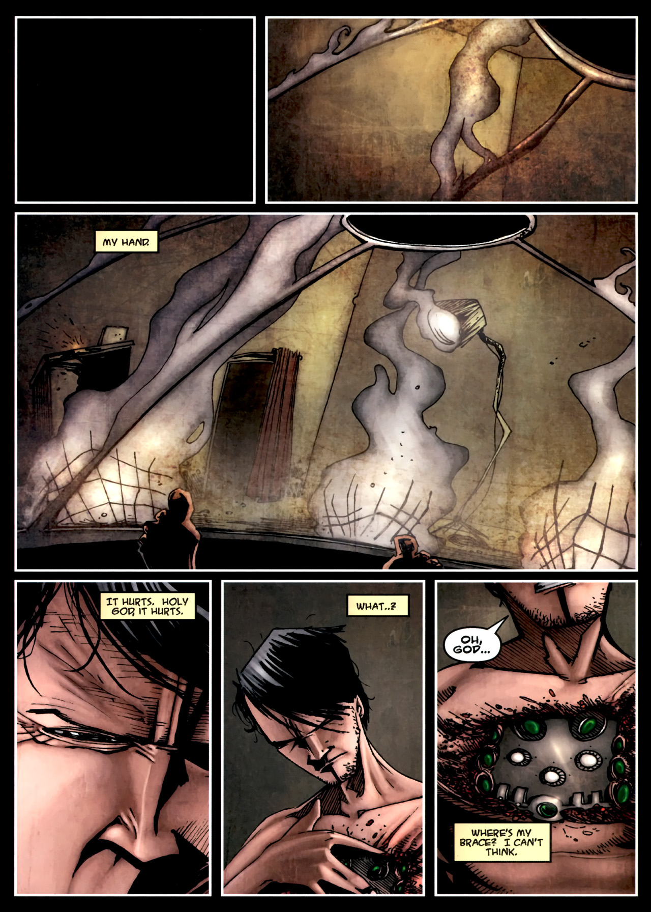 Read online Twenty Seven comic -  Issue #1 - 14