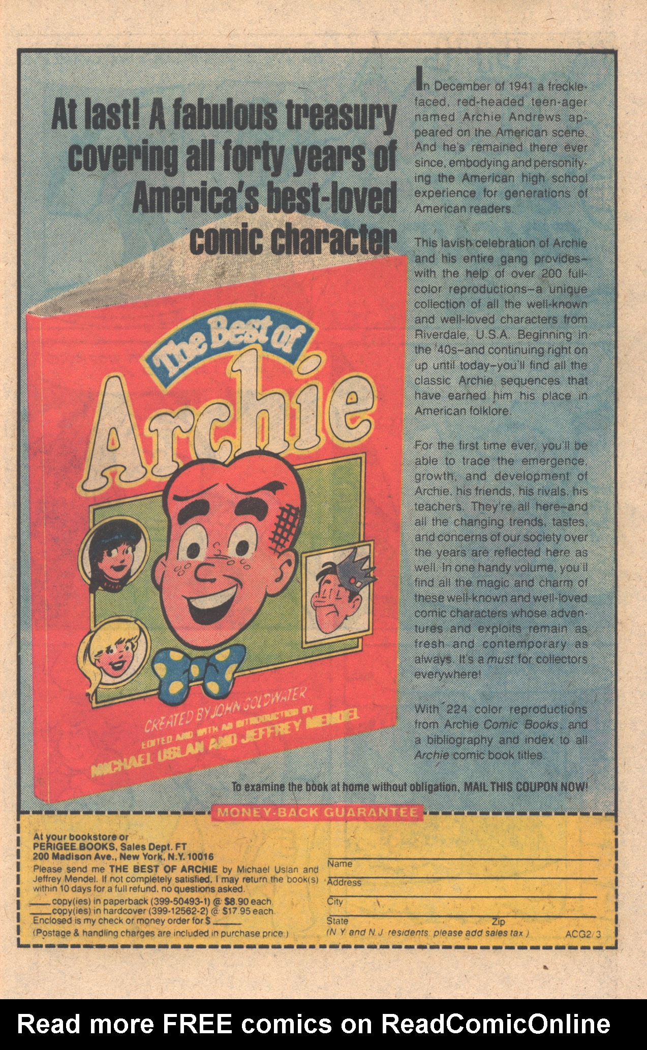 Read online The Adventures of Little Archie comic -  Issue #163 - 9